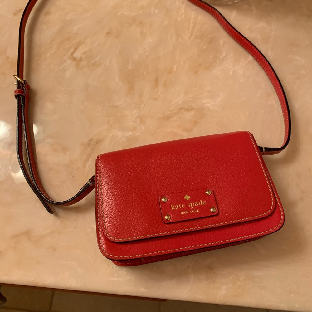 Kate spade crossbody bag